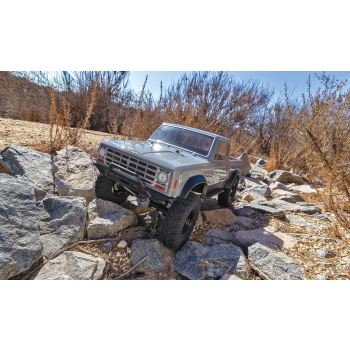 Auto Team Associated - Enduro SE Trail Truck, Sendero RTR Combo 40107C Ready-To-Run 1:10 #40107C